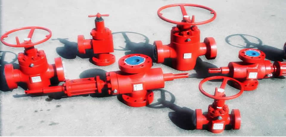 Drilling and Oil Field Equipment