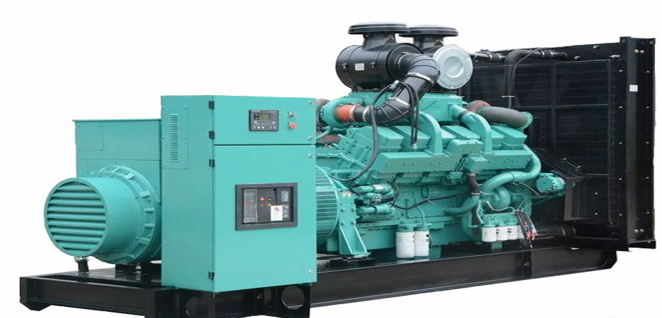 Heavy Duty Cummins 1250kva diesel generator