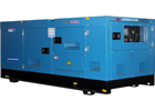 250Kva Heavy Duty Generator