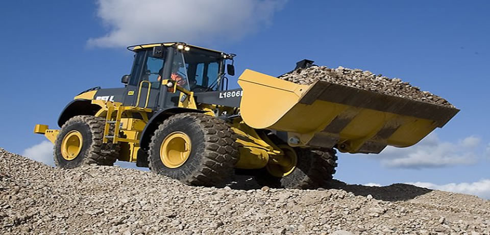 Wheel Loader Payloader