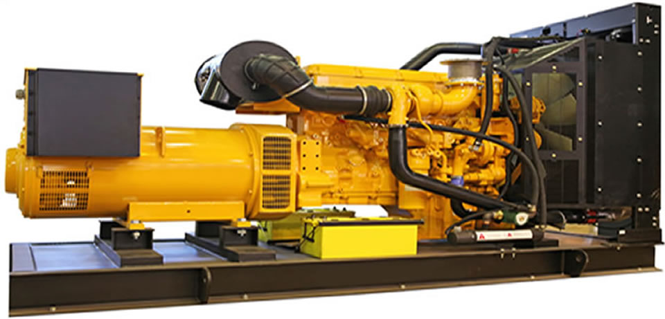 Genuine spare parts for industrial equipment